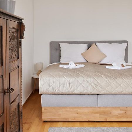 Idee Living: Design-Apartment- Netflix - 6 Pers Мангейм Экстерьер фото