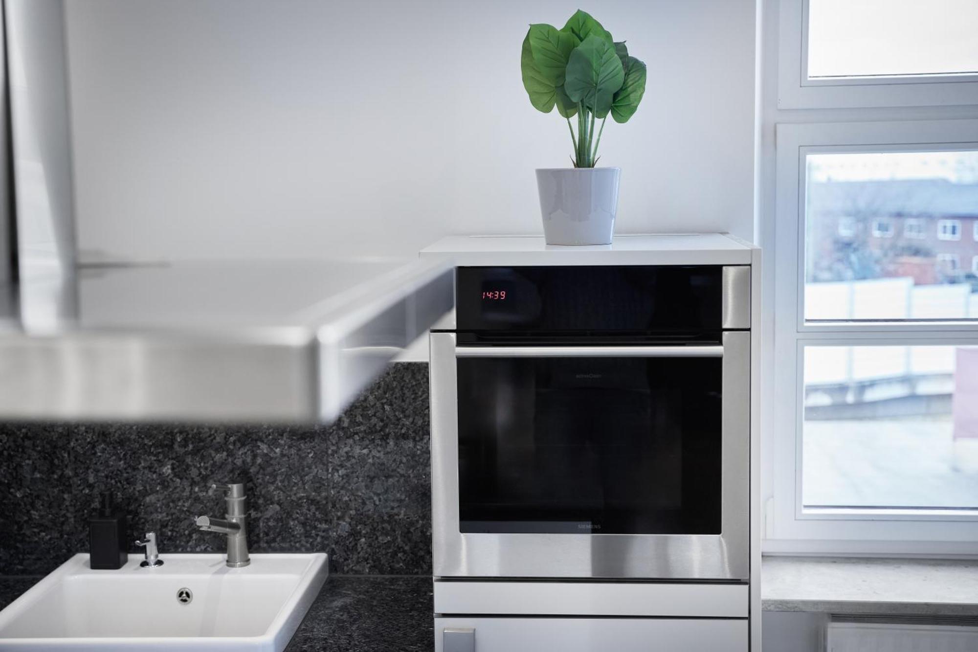 Idee Living: Design-Apartment- Netflix - 6 Pers Мангейм Экстерьер фото